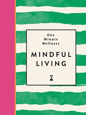 cover image of One-Minute Wellness